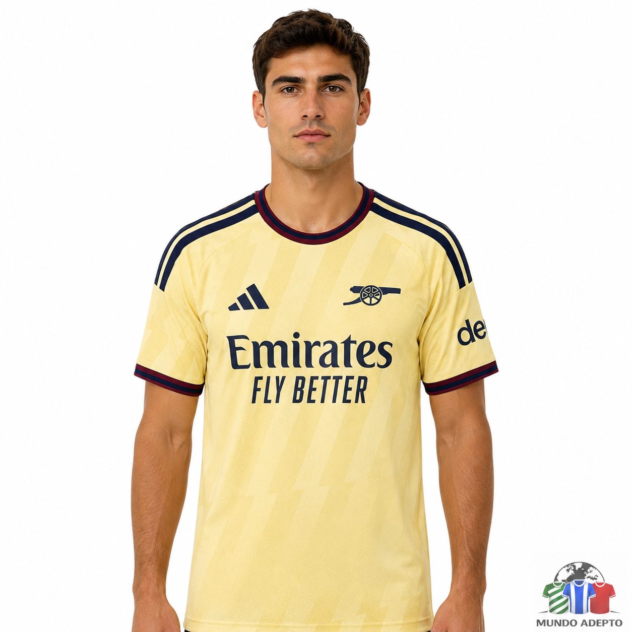 Camisola Camisola Arsenal Terceira - 26/27