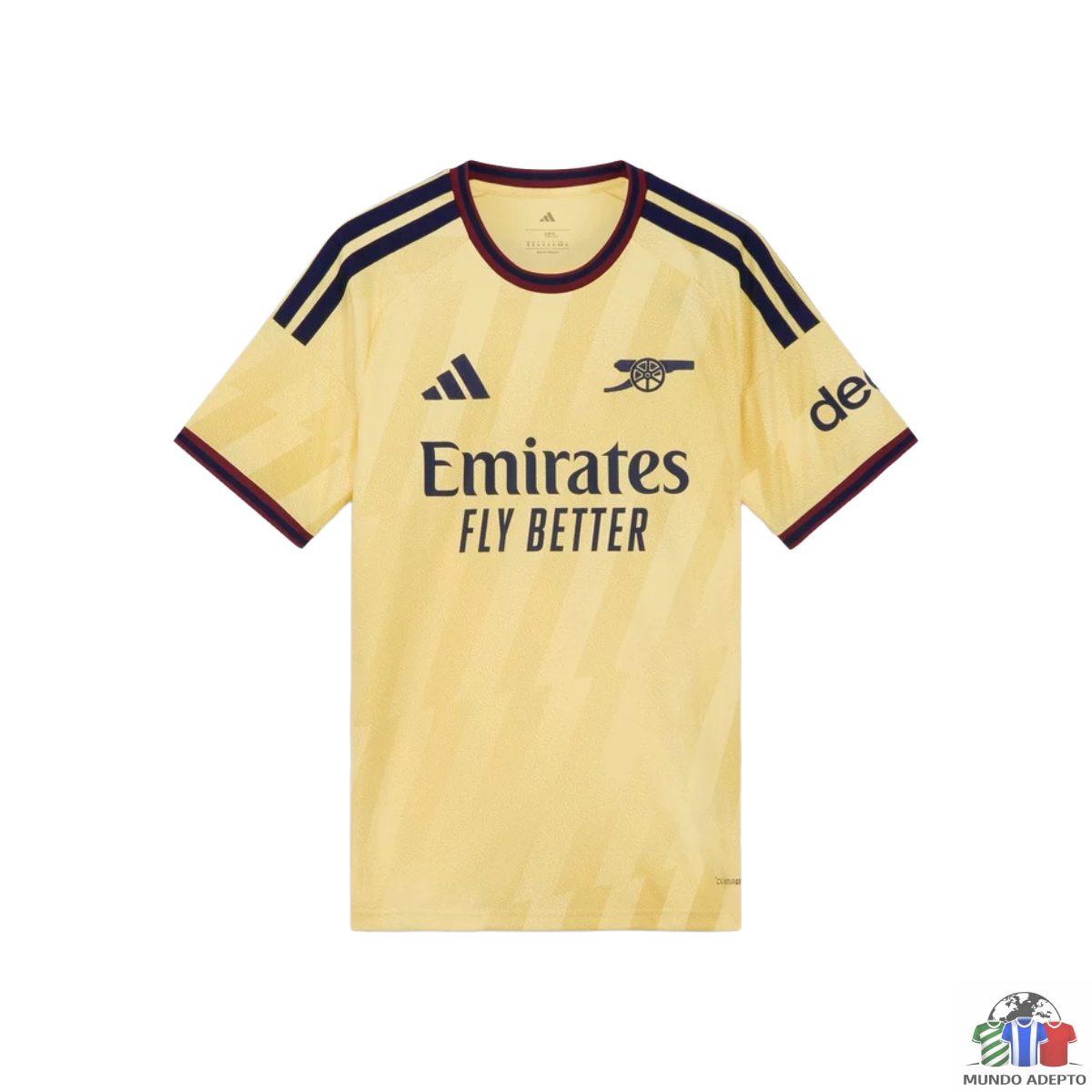 Camisola Arsenal Terceira - 26/27 3