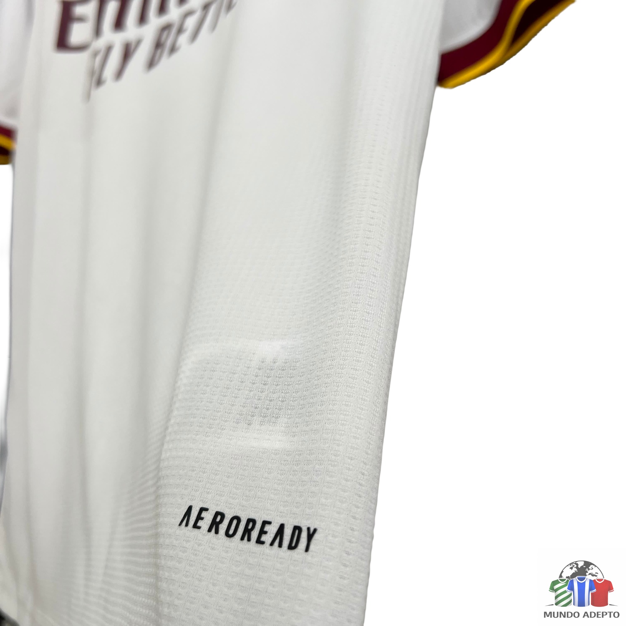 Camisola Arsenal Terceira - 25/26 3
