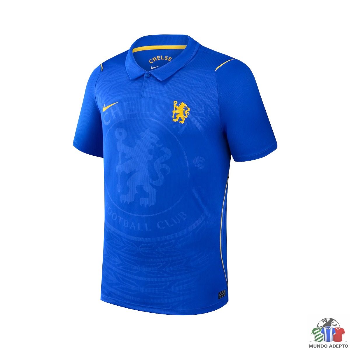 Camisola Chelsea Principal - 26/27 3