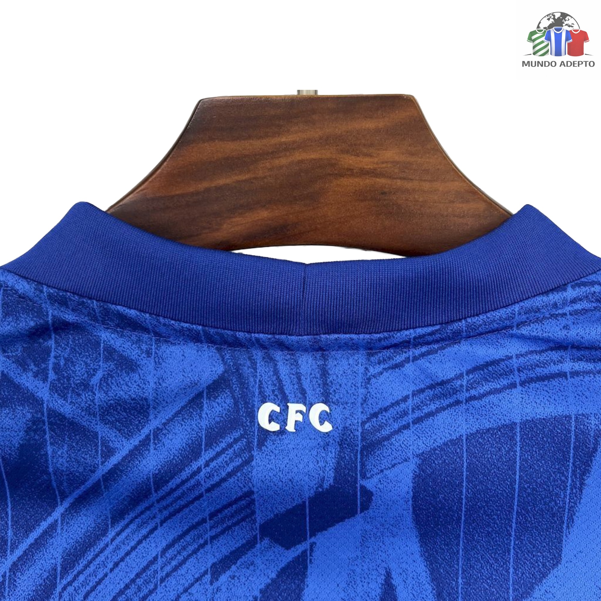 Camisola Chelsea Principal - 25/26 4