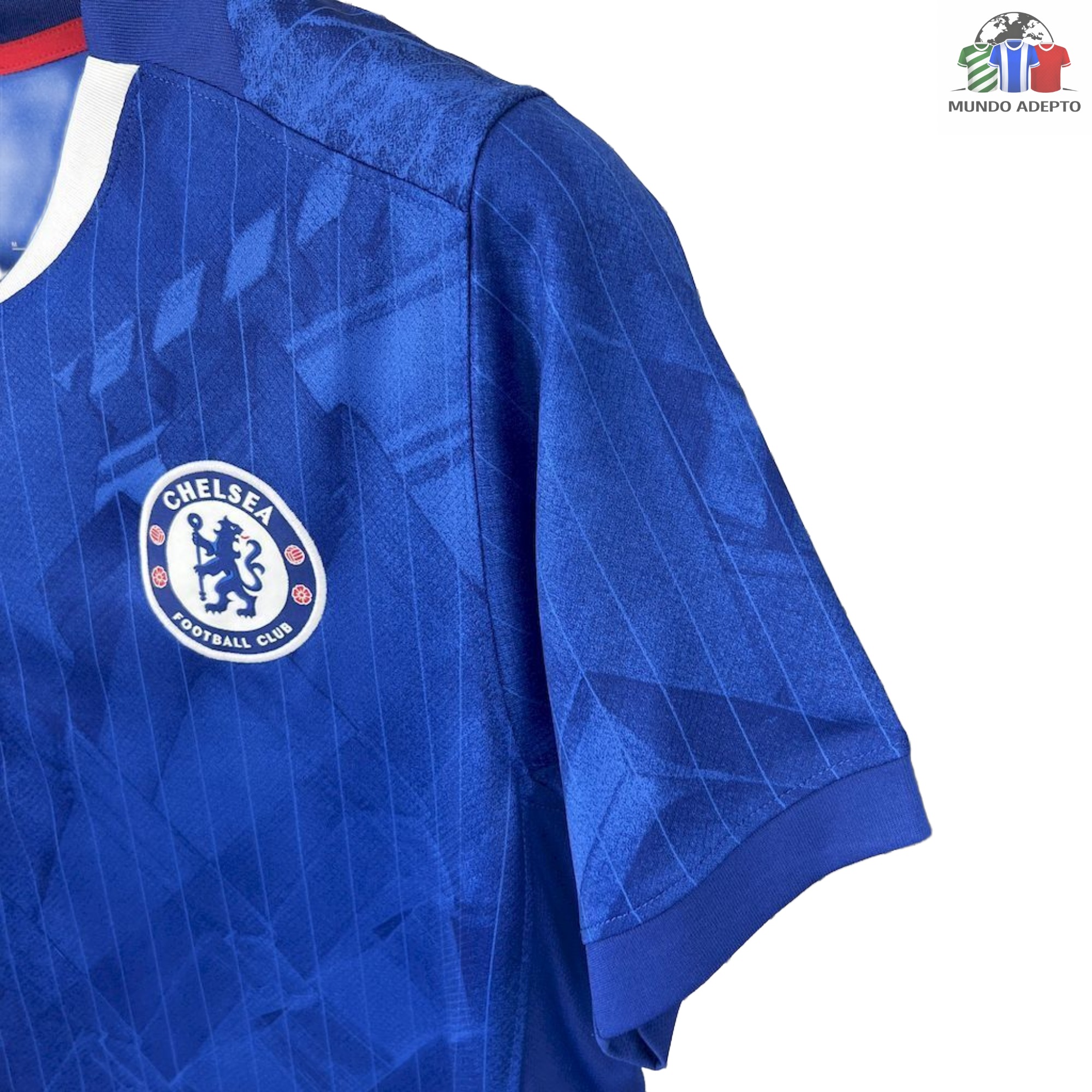 Camisola Chelsea Principal - 25/26 3