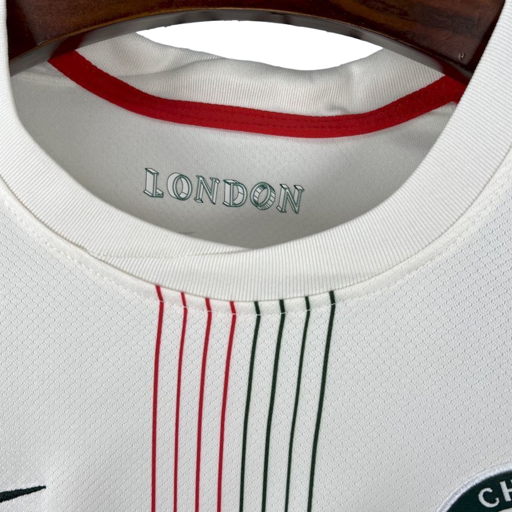 Camisola Chelsea Alternativo - 25/26 4