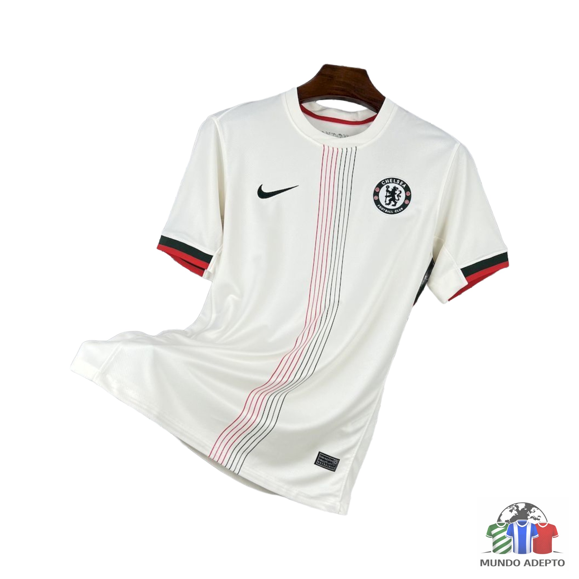 Camisola Camisola Chelsea Alternativo - 25/26