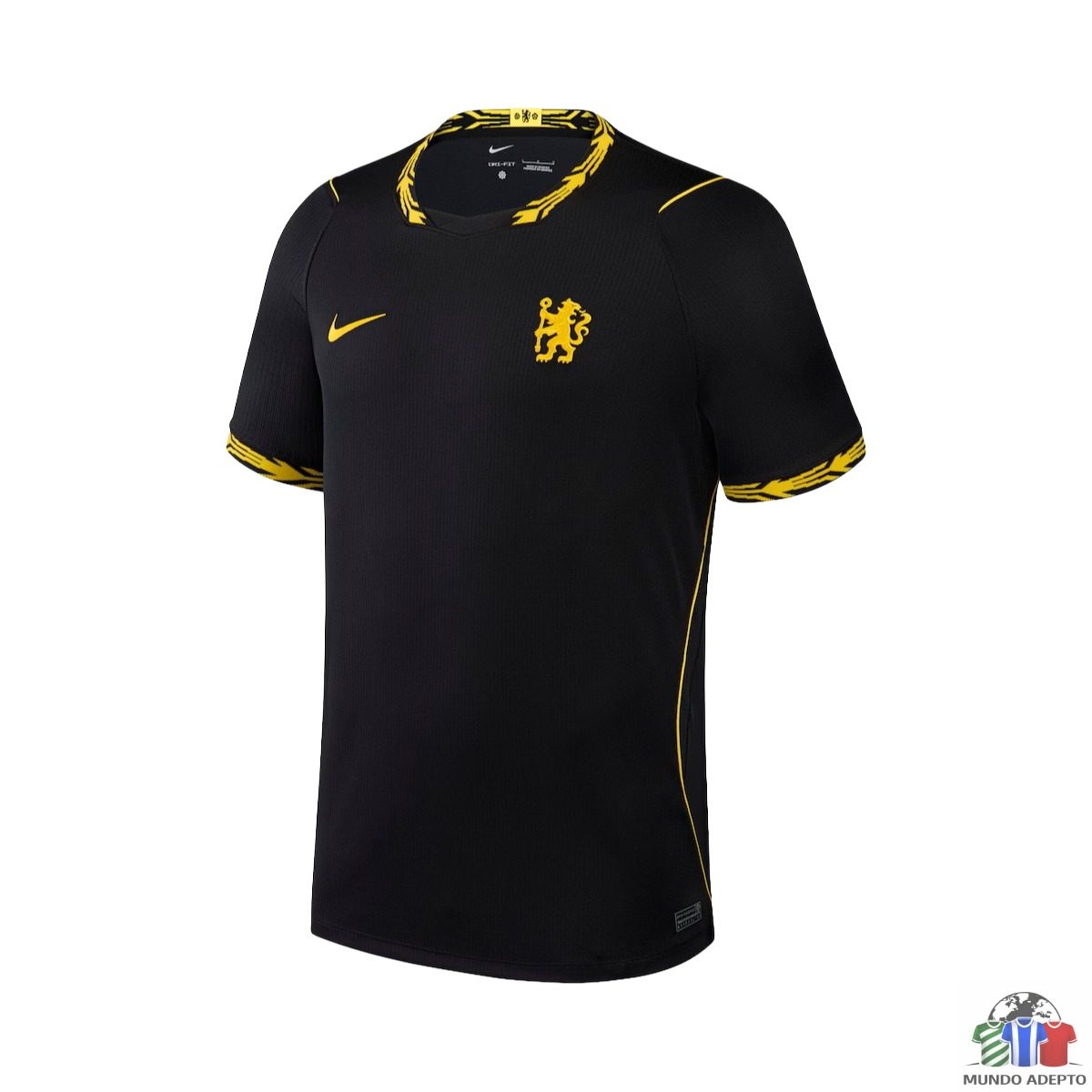 Camisola Chelsea Alternativo - 26/27 3