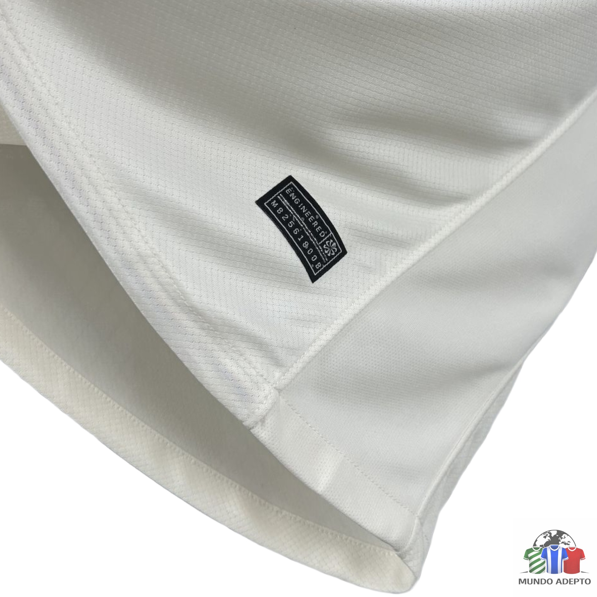 Camisola Chelsea Alternativo - 25/26 3