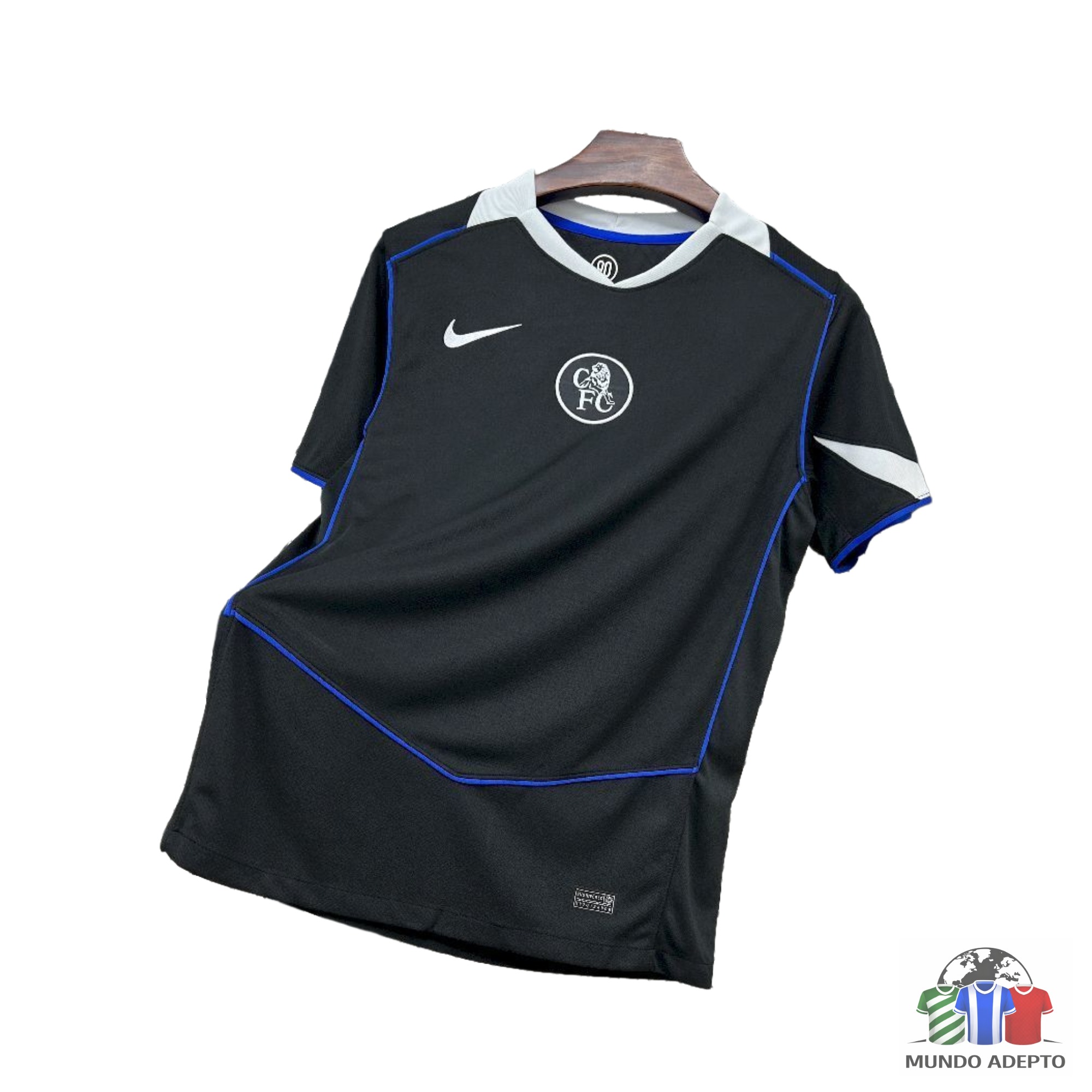 Camisola Camisola Chelsea Terceiro - 25/26