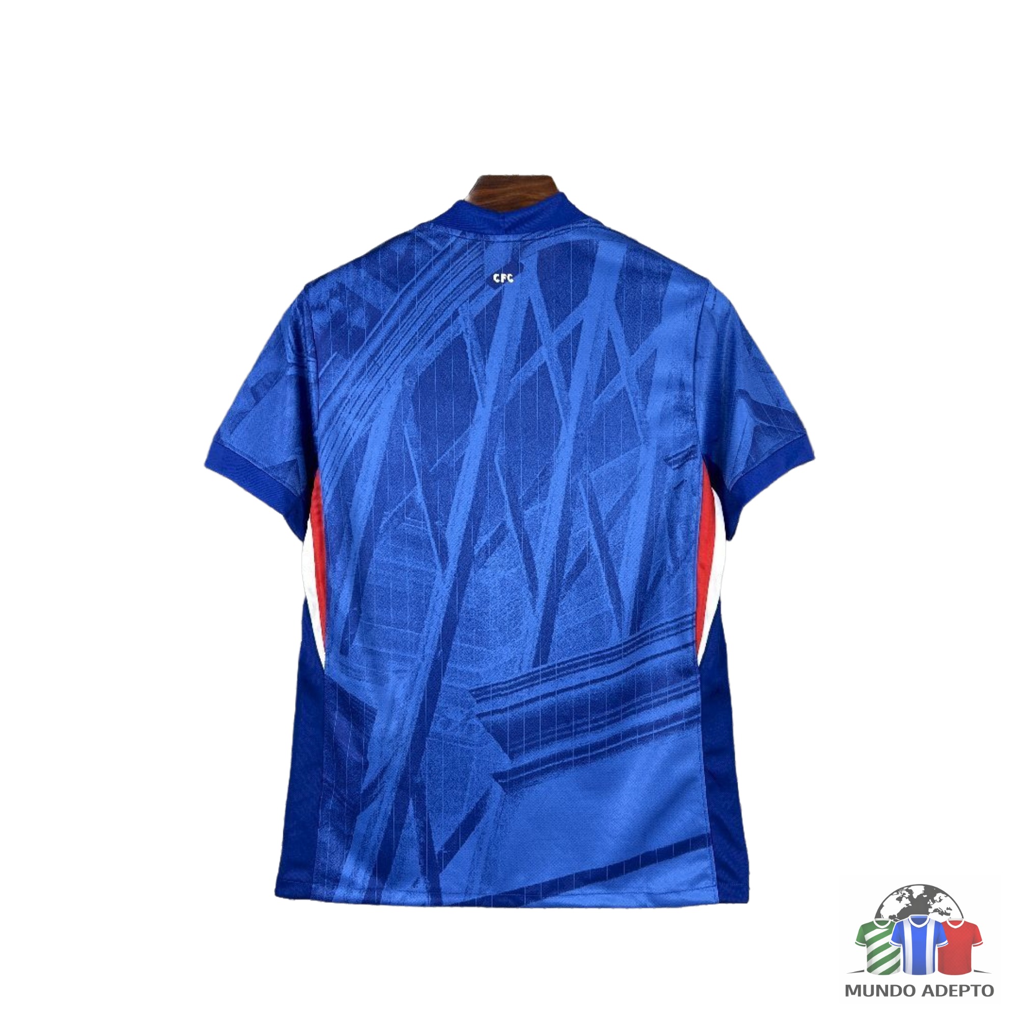 Camisola Camisola Chelsea 120 Aniversário - Edição Especial 25/26