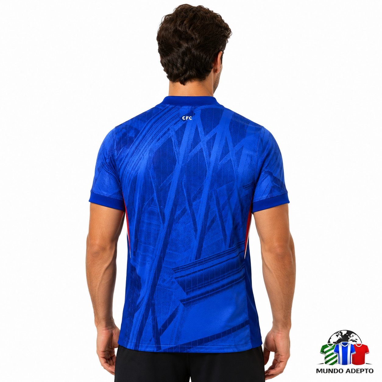 Camisola Camisola Chelsea 120 Aniversário - Edição Especial