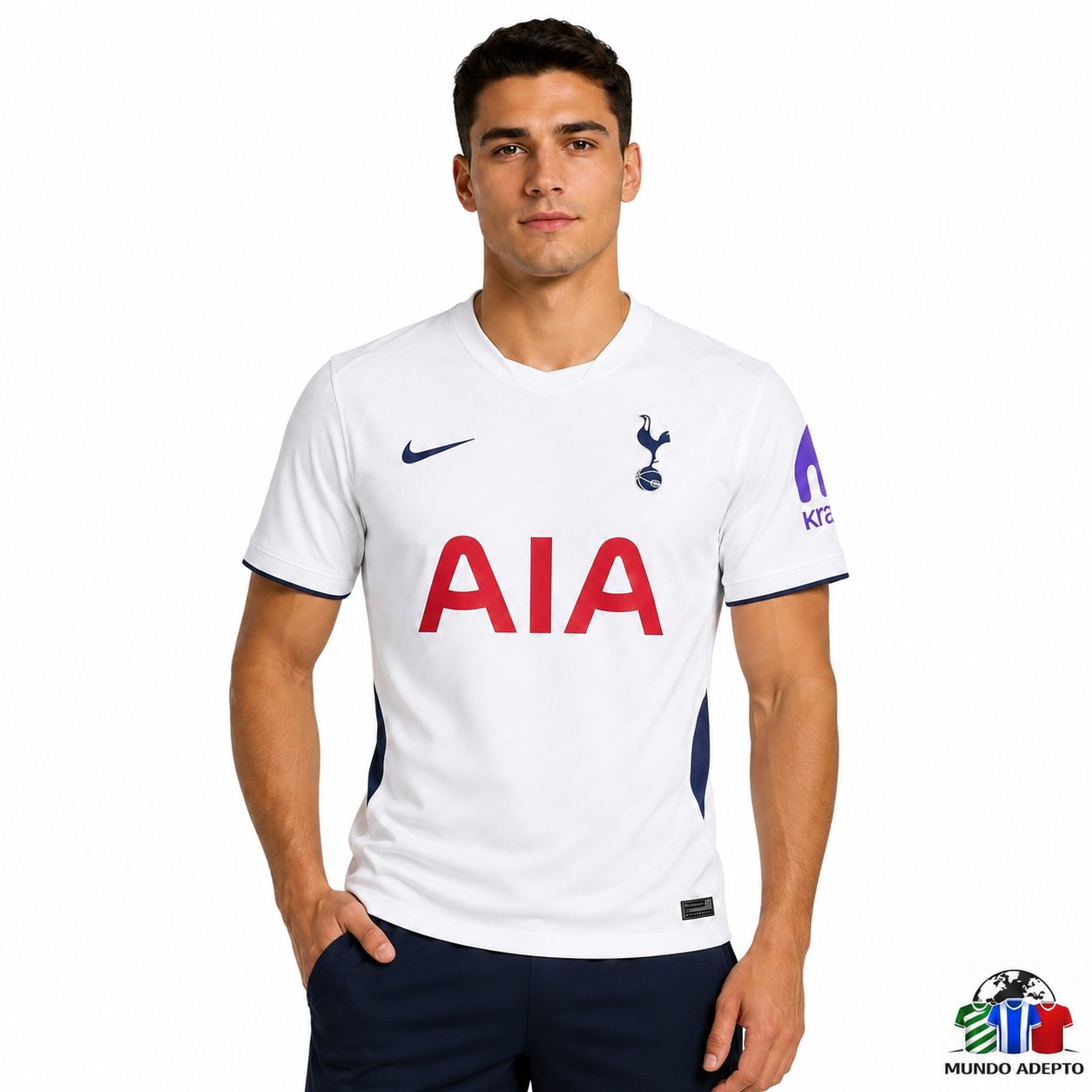 Camisola Camisola Tottenham Principal - 26/27