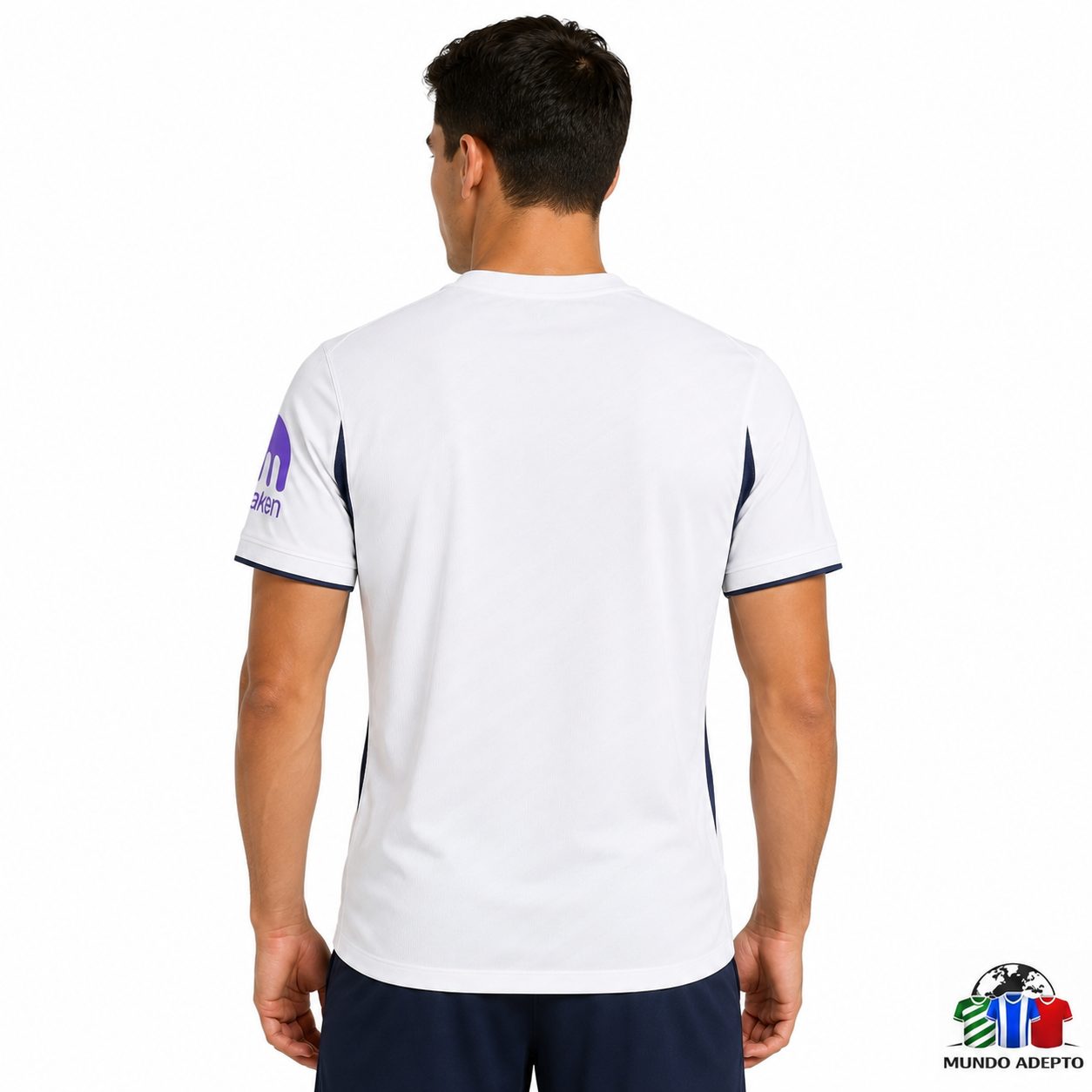 Camisola Camisola Tottenham Principal - 26/27