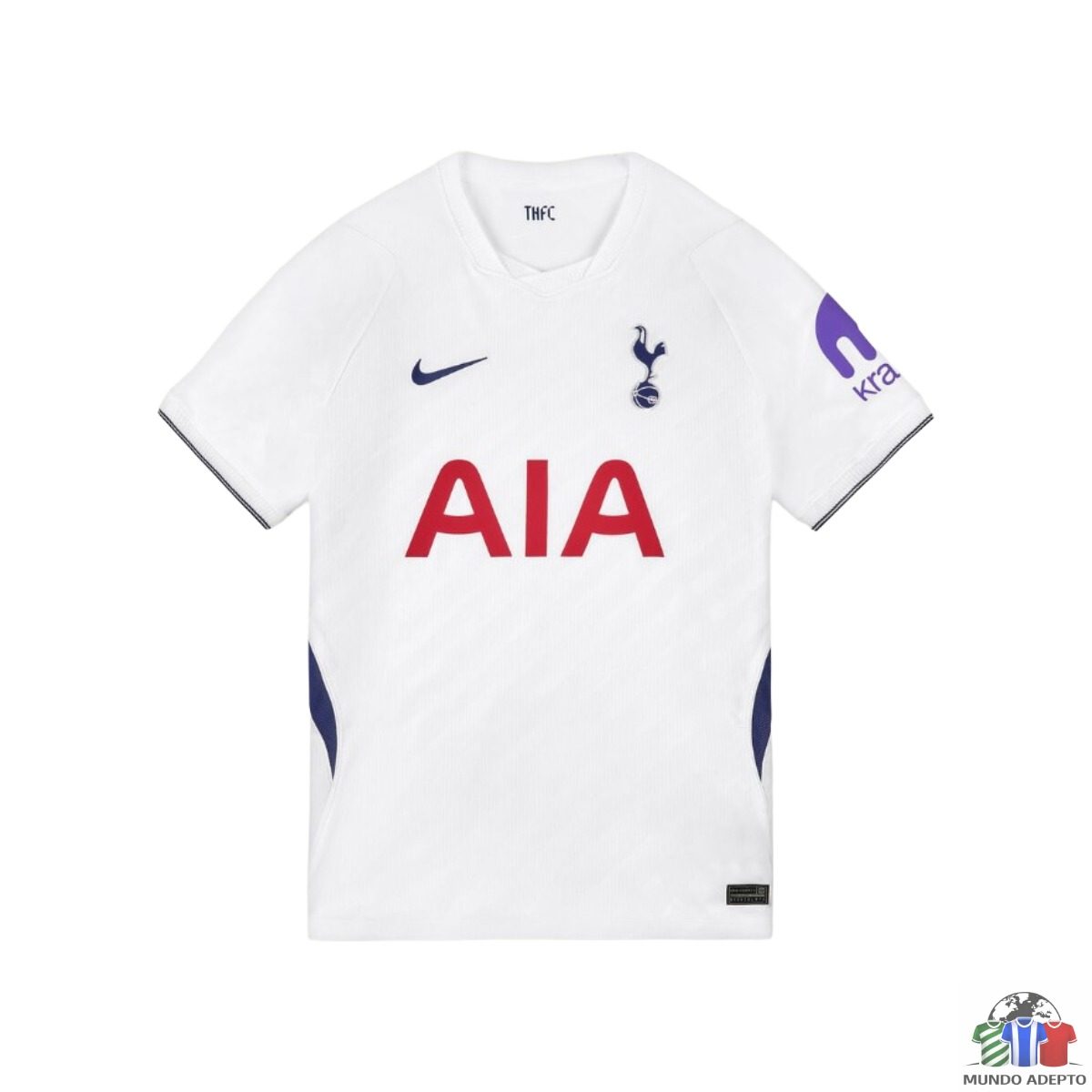 Camisola Tottenham Principal - 26/27 3